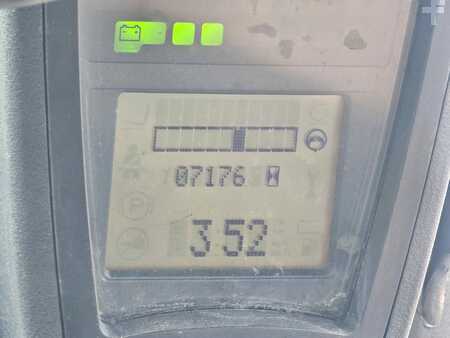 Elektromos 3 kerekű 2012  Linde E16-01 Triplex (5)