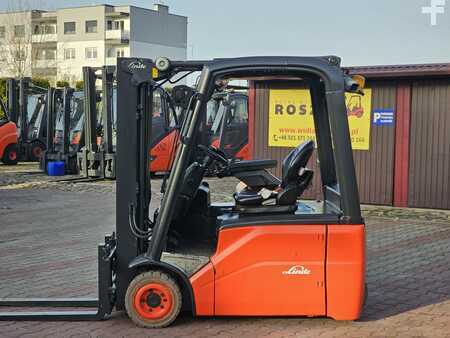 Elektromos 3 kerekű 2012  Linde E16-01 Triplex (2)