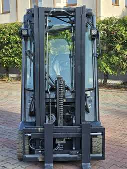 Elektromos 3 kerekű 2012  Linde E16-01 Triplex (7)