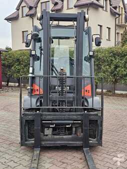 Gas gaffeltruck 2017  Linde H45T (11)