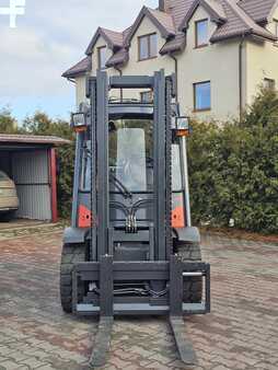 Gas gaffeltruck 2014  Linde H45T-02 (6)