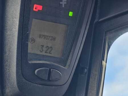 Gas gaffeltruck 2014  Linde H45T-02 (5)