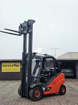 Gas truck 2017  Linde H35T-02 (3)