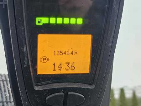 Gas truck 2017  Linde H35T-02 (5)