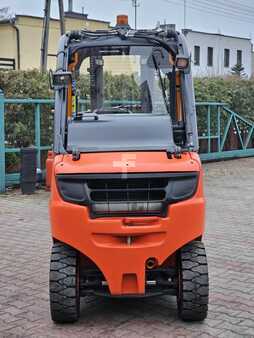 Gas truck 2017  Linde H35T-02 (6)