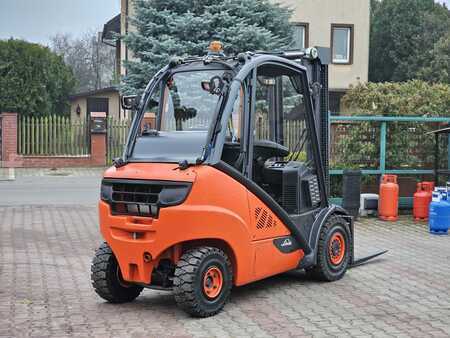 Gas truck 2017  Linde H35T-02 (7)