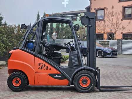 Gas truck 2017  Linde H35T-02 (8)