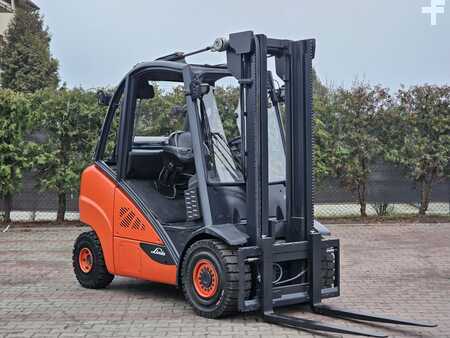 Gas truck 2017  Linde H35T-02 (9)