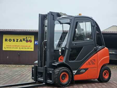 Diesel truck 2019  Linde H25D-02 Triplex (1)