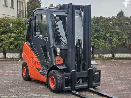 Diesel truck 2019  Linde H25D-02 Triplex (10)