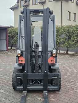 Diesel truck 2019  Linde H25D-02 Triplex (11)