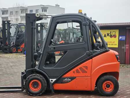 Diesel truck 2019  Linde H25D-02 Triplex (2)