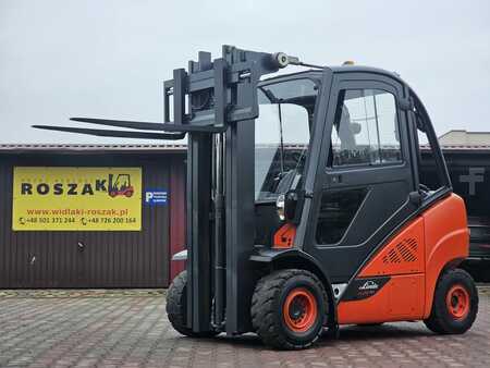 Diesel truck 2019  Linde H25D-02 Triplex (3)