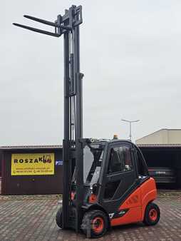 Diesel truck 2019  Linde H25D-02 Triplex (4)