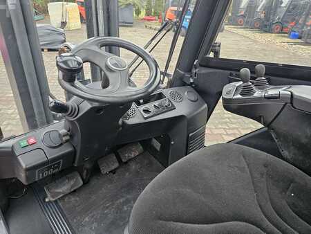 Diesel truck 2019  Linde H25D-02 Triplex (5)