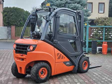 Diesel truck 2019  Linde H25D-02 Triplex (8)