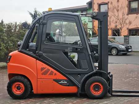 Diesel truck 2019  Linde H25D-02 Triplex (9)