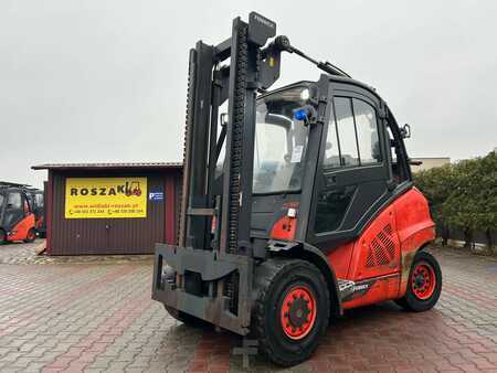 Diesel truck 2015  Linde H50D-02/600 (1)