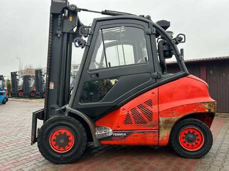 Diesel truck 2015  Linde H50D-02/600 (2)