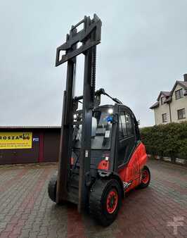Diesel truck 2015  Linde H50D-02/600 (3)