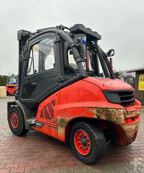Diesel truck 2015  Linde H50D-02/600 (6)