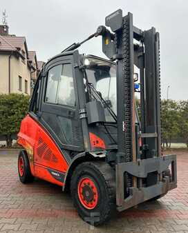 Diesel truck 2015  Linde H50D-02/600 (7)