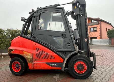 Diesel truck 2015  Linde H50D-02/600 (8)