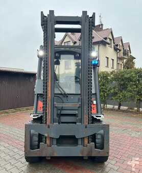 Diesel truck 2015  Linde H50D-02/600 (9)