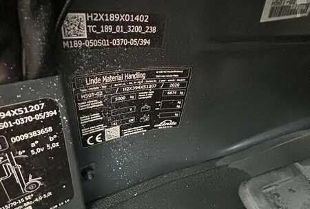 LPG heftrucks 2020  Linde H50T-02 (13)