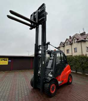 LPG heftrucks 2020  Linde H50T-02 (4)