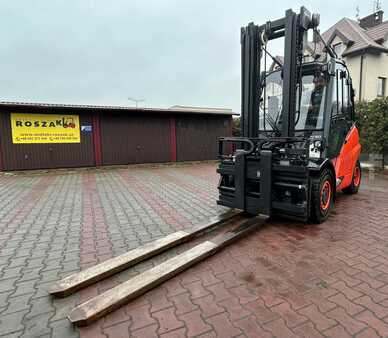 LPG heftrucks 2020  Linde H50T-02 (11)