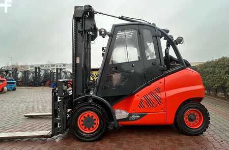 LPG heftrucks 2020  Linde H50T-02 (3)