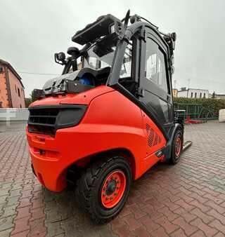 LPG heftrucks 2020  Linde H50T-02 (9)