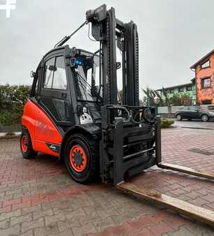 LPG heftrucks 2020  Linde H50T-02 (7)