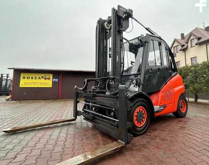 LPG heftrucks 2020  Linde H50T-02 (1)