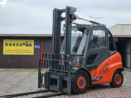 Diesel truck 2019  Linde H45D-02 (1)
