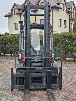 Diesel truck 2019  Linde H45D-02 (10)