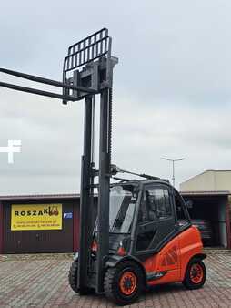 Diesel truck 2019  Linde H45D-02 (3)