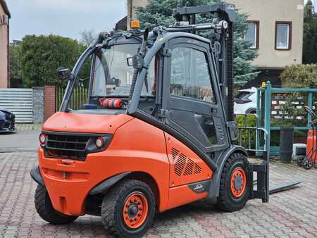 Diesel truck 2019  Linde H45D-02 (7)