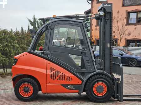 Diesel truck 2019  Linde H45D-02 (8)