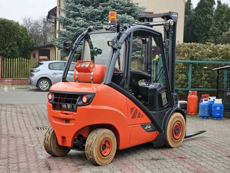 Gas truck 2018  Linde H35T-02 (7)