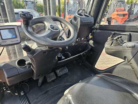 Gas truck 2015  Linde H25T-02/600 (4)