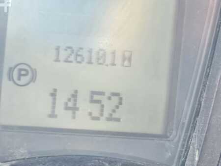 Gas truck 2015  Linde H25T-02/600 (5)