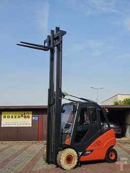 Gas truck 2015  Linde H25T-02/600 (3)