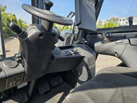 Gas truck 2018  Linde H35T-02 (5)
