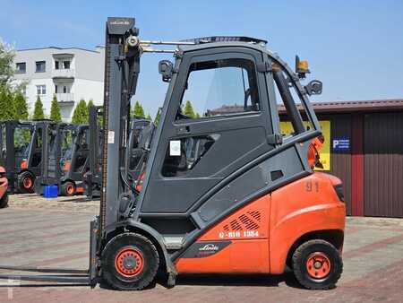 Gas truck 2018  Linde H35T-02 (2)