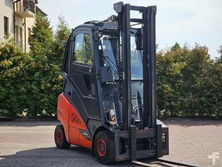 Gas truck 2018  Linde H35T-02 (9)