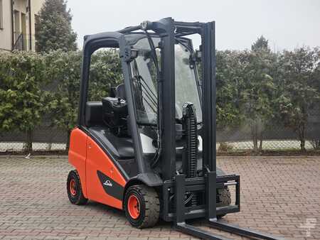 Gas gaffeltruck 2020  Linde H20T-01 (10)