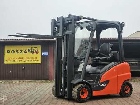 Gas gaffeltruck 2020  Linde H20T-01 (3)