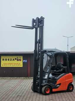 Gas gaffeltruck 2020  Linde H20T-01 (4)